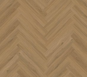LVT Vinüülparkett Contours 8,0mm Macadamia – Herringbone IC5580HB58211 pruun