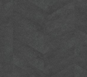 LVT Vinüülparkett Contours 8,0mm Carbon – Chevron IC5580CH58511 must