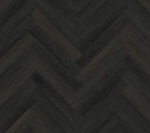 LVT Vinüülparkett Contours 8,0mm Burned – Herringbone IC5580HB58312 must