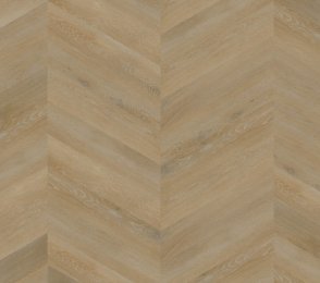 LVT Vinüülparkett Contours 8,0mm Albano – Chevron 85C76526X pruun