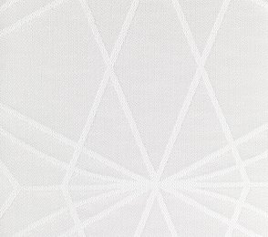 Tekstiiltapeet Vescom Xorel Kaleidoscope 2542.03 valge