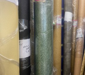 PVC erinevad jäägid 