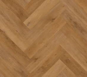 LVT Vinüülparkett Contours 8,0mm Chantilly Ambre 6416722X pruun